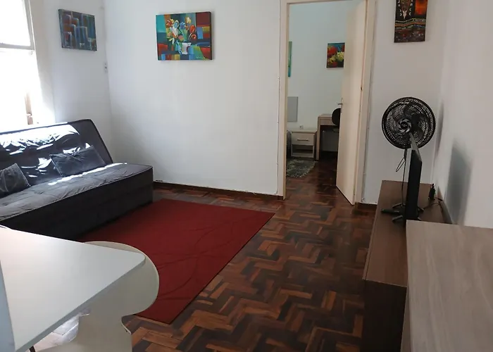 Apartamento Aconchegante, Prático E Bem Localizado