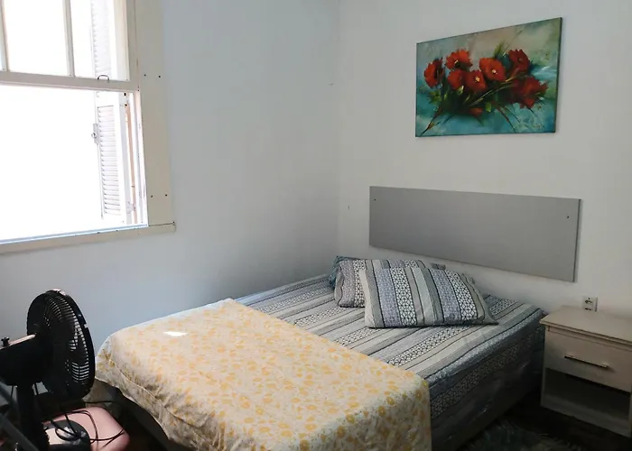 Apartamento Aconchegante, Prático E Bem Localizado *