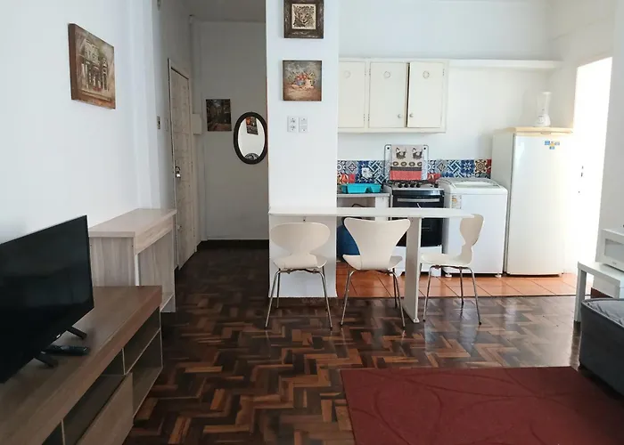 Aconchegante, Prático E Bem Localizado *